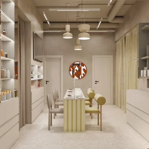 KM RIVER PARK SALON 135