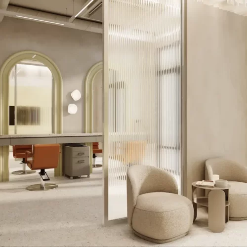 KM RIVER PARK SALON 135