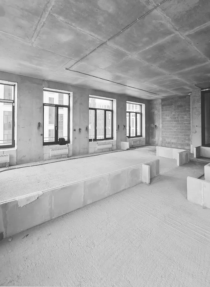 Консультация и разработка планировочного решения