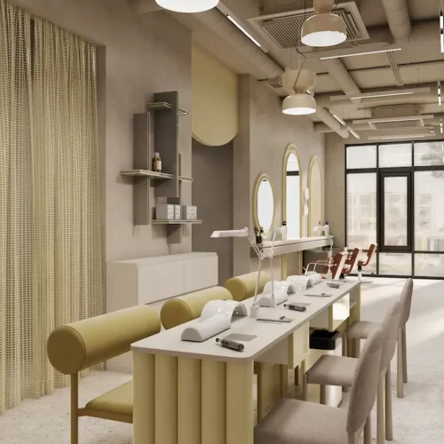 KM RIVER PARK SALON 135