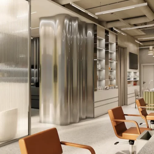 KM RIVER PARK SALON 135