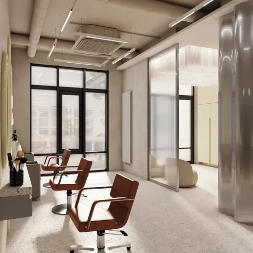 KM RIVER PARK SALON 135