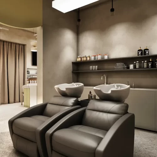 KM RIVER PARK SALON 135