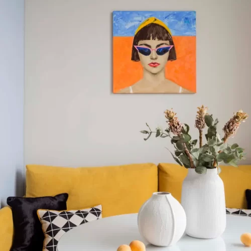 ДОМ НА СВОБОДЕ 65 М2