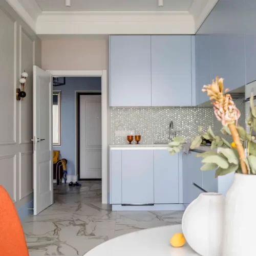 ДОМ НА СВОБОДЕ 65 М2