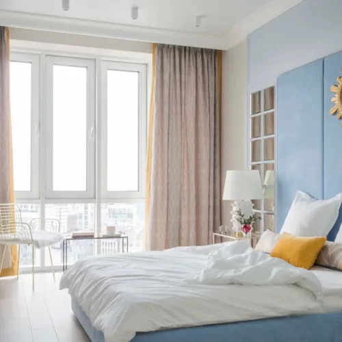 ДОМ НА СВОБОДЕ 65 М2